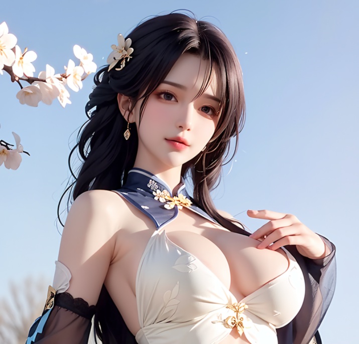 【图包】情趣古风63（素）-第4张图片-萌站