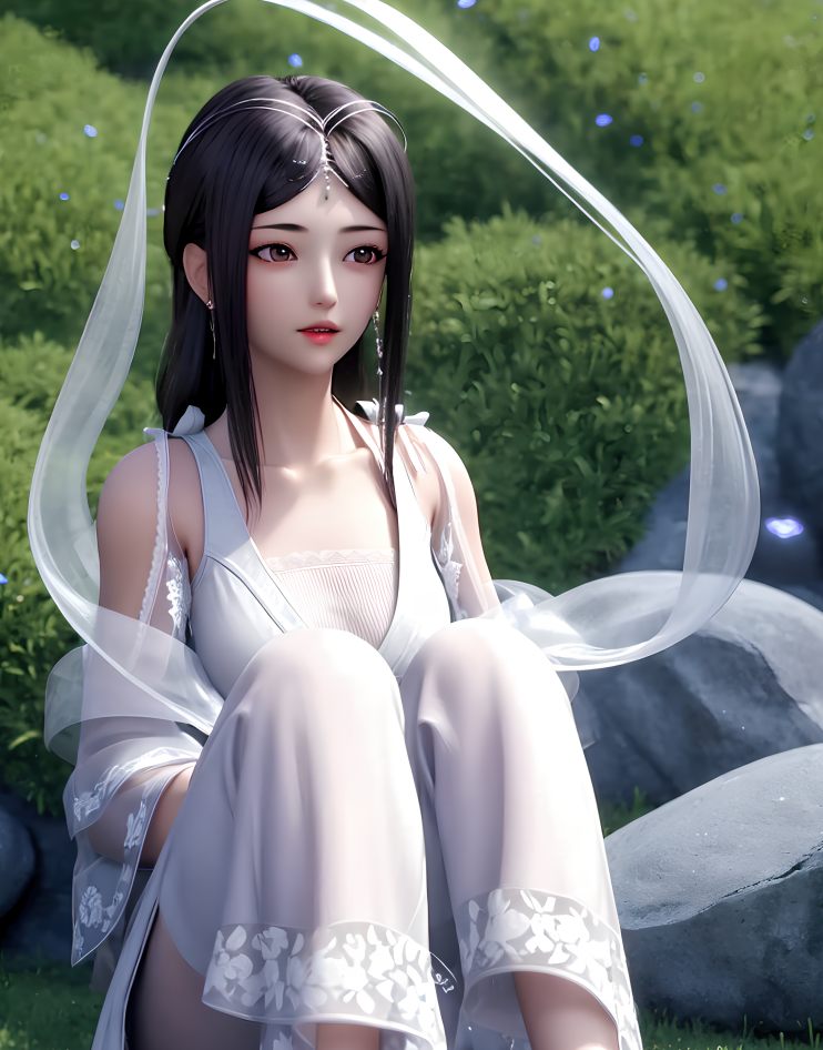 【图包】素衣33（荤）-第1张图片-萌站