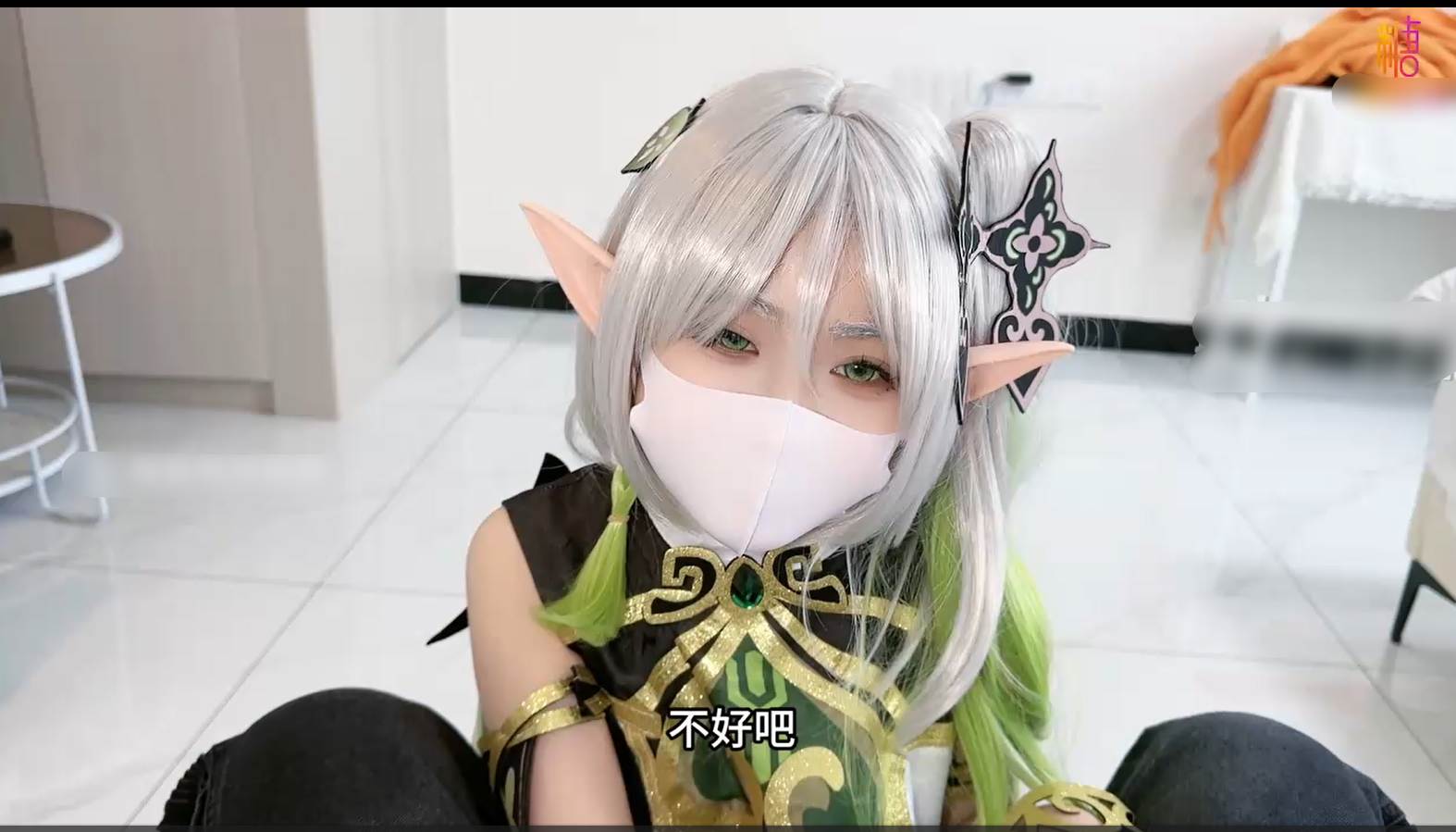 【推特网红女神小欣奈coser】原神·纳西妲 用滚烫的肉棒充分塞满小草神的嫩穴——半小时完整版-第1张图片-萌站