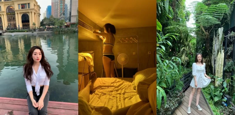  云盘露脸泄密京城小姐姐，职业小护士，平时喜欢撸铁，分手后大量不雅视图被前男友曝光[115v+235p+2.4g]-第14张图片-萌站