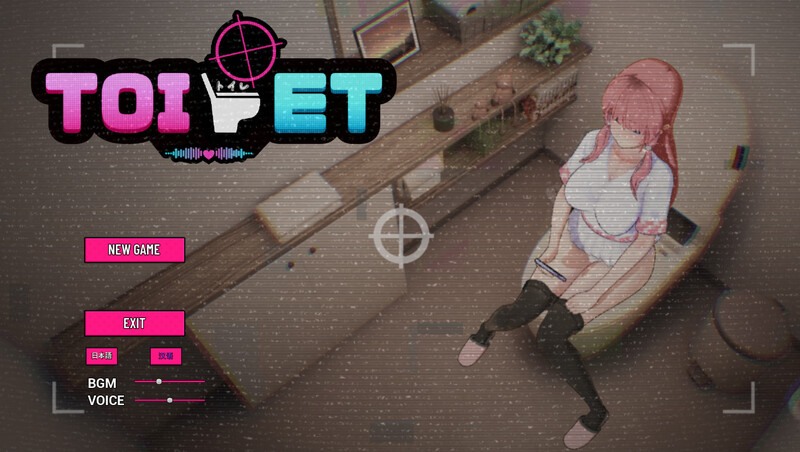 [盗摄SLG/官中/动态] 厕所 Toilet 官方中文版-第3张图片-萌站