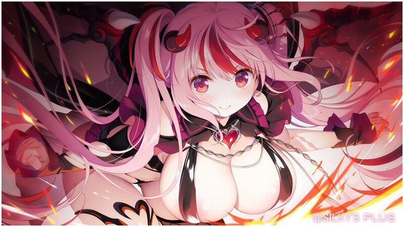 新汉化[拔作ADV/爆乳/魔物娘] 异想魅惑2 暮色廻奇谭 きまぐれテンプテーション2 ゆうやみ廻奇譚 精翻汉化版+全CG存档 [3.80G]-第2张图片-萌站