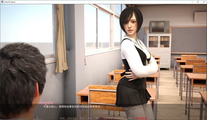 【PC/SLG/NTR/1.32G】最热的夏天(Hottest Summer) Ver0.65 高压汉化版/PC/安卓/动态/SLG游戏/1.32G-第5张图片-萌站
