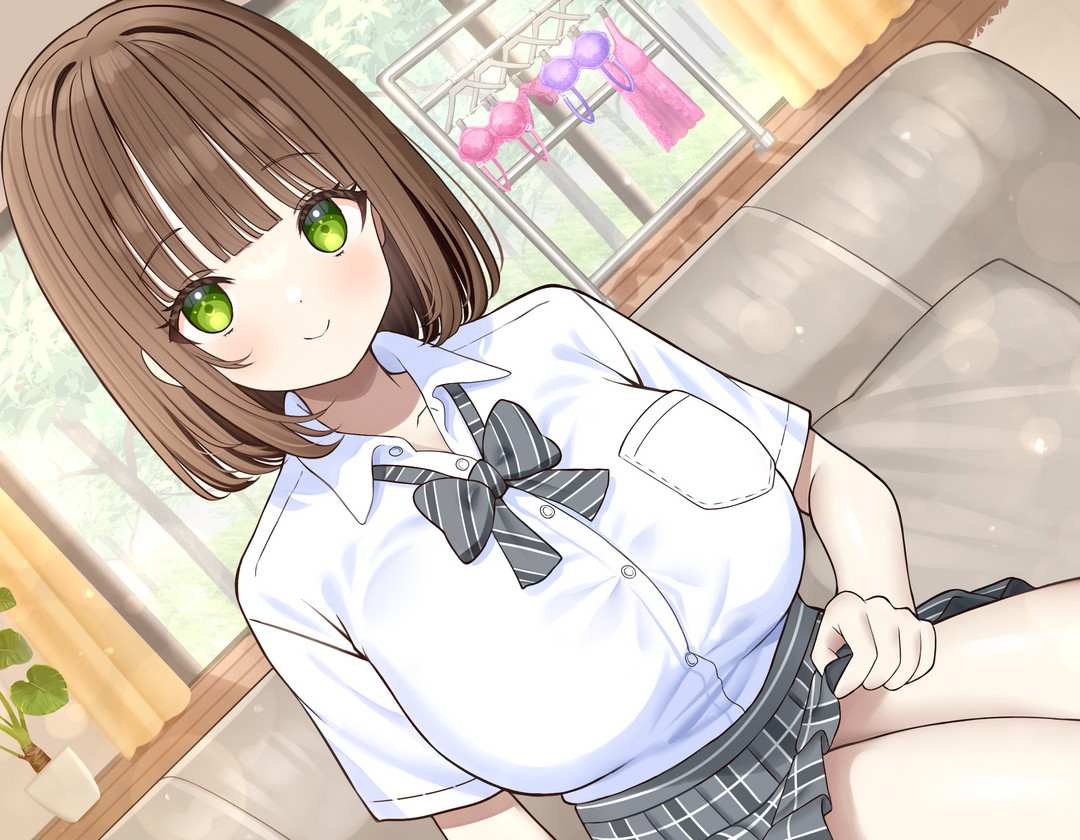 RJ01356962【小花衣こっこ】幼馴染との居候生活-第1张图片-萌站