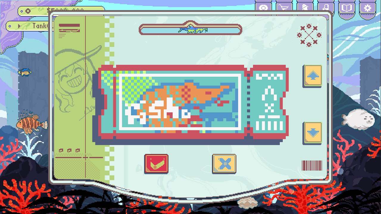 PC/SLG/#幻想鱼箱  #Fantasy Aquarium Build.16839733 官方中文版