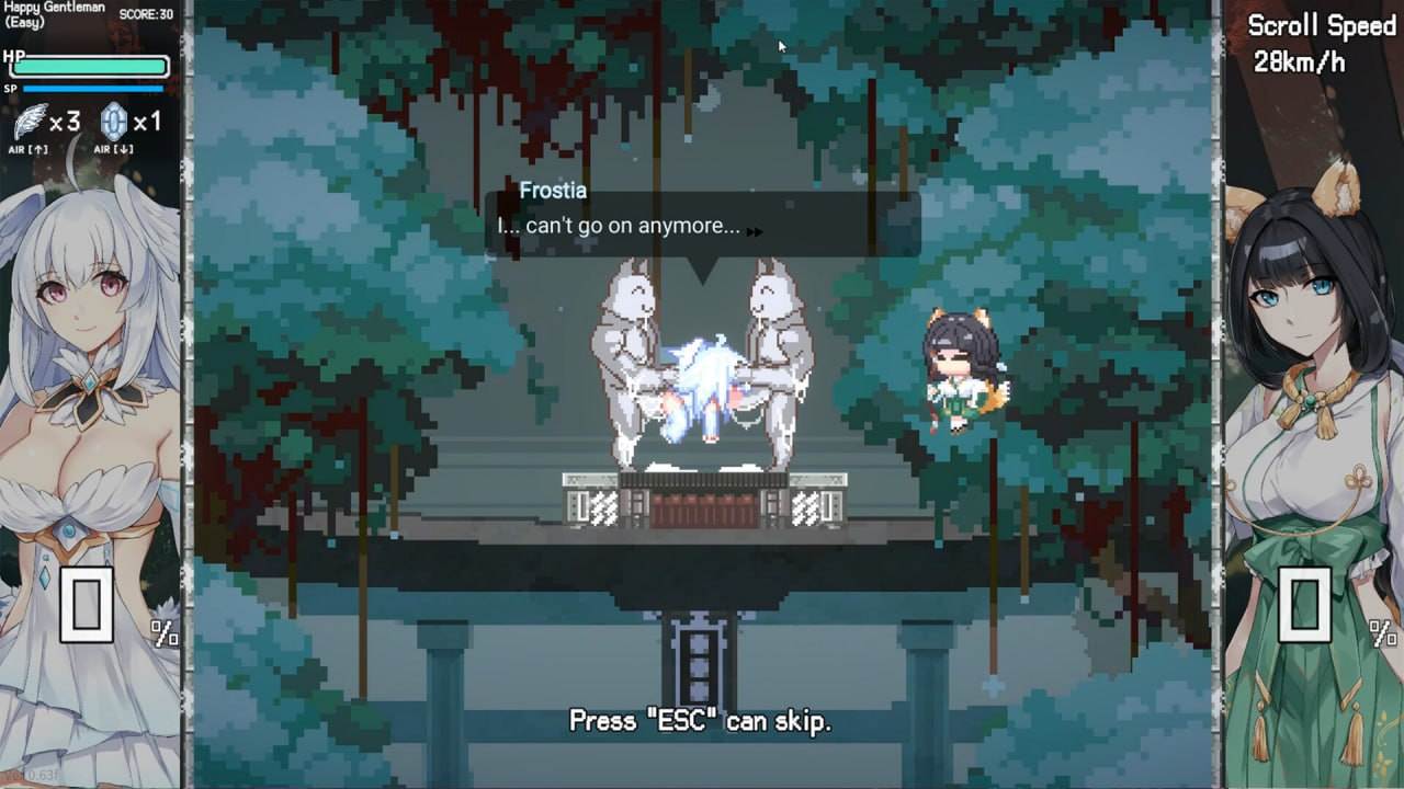 PC/[ACT] STEAM官方中文【简+繁】  下来啊！冰鸟 v1.0-第4张图片-萌站