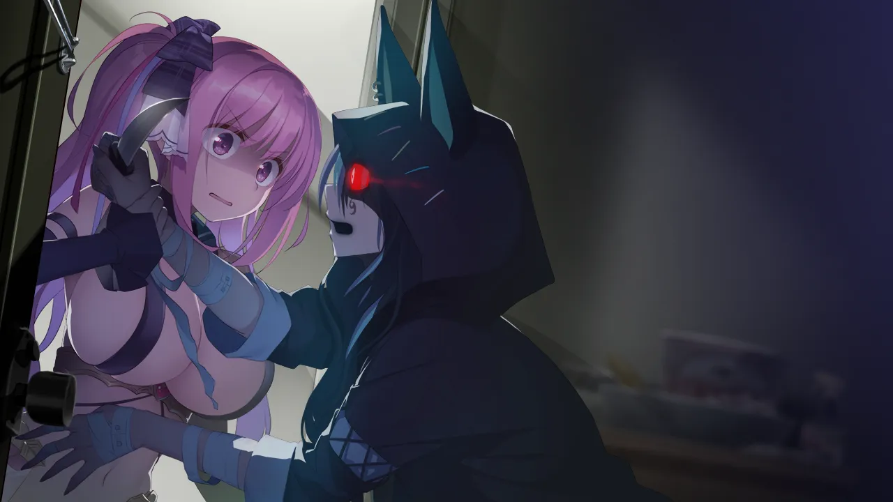 【日系ADV精品精翻动态】异想魅惑2 暮色廻奇谭 きまぐれテンプテーション2 ゆうやみ廻奇譚 精翻汉化版【4.05G】-第4张图片-萌站