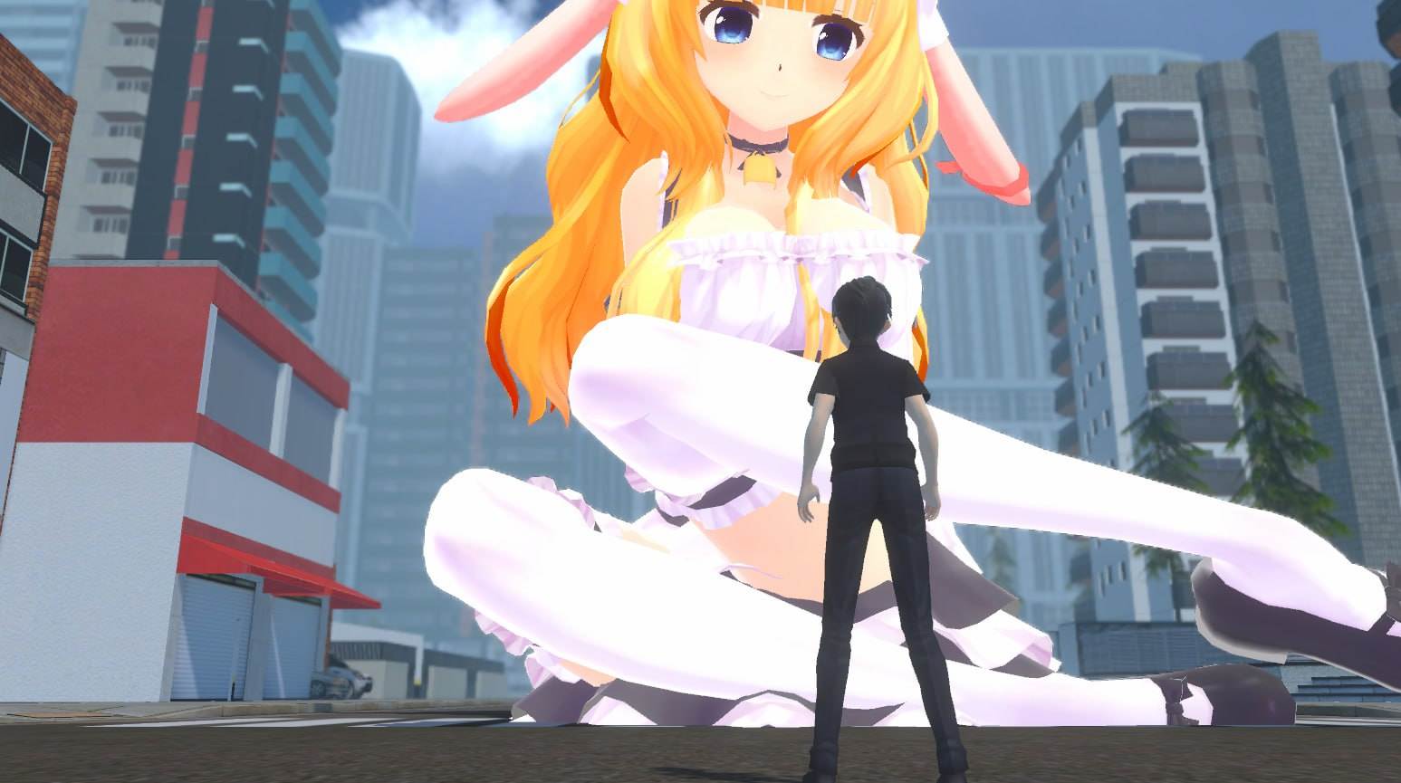 🦋 巨大娘抵抗軍 🦋 【大型ACT/汉化/动态/PC/步兵】-第1张图片-萌站 🦋 巨大娘抵抗軍 🦋 【大型ACT/汉化/动态/PC/步兵】-第1张图片-萌站