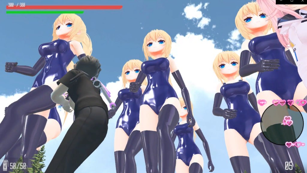 🦋 巨大娘抵抗軍 🦋 【大型ACT/汉化/动态/PC/步兵】-第5张图片-萌站 🦋 巨大娘抵抗軍 🦋 【大型ACT/汉化/动态/PC/步兵】-第5张图片-萌站