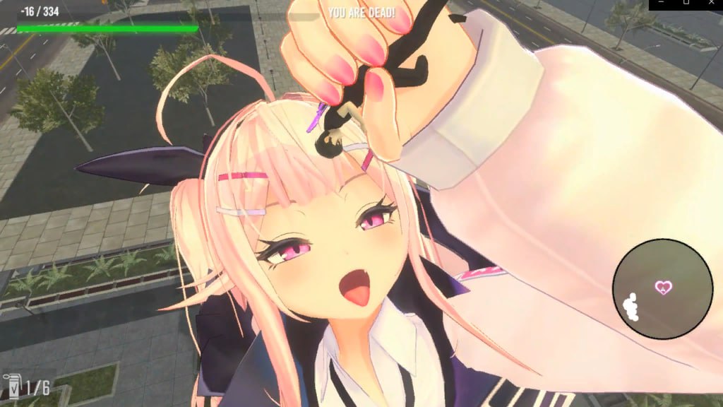 🦋 巨大娘抵抗軍 🦋 【大型ACT/汉化/动态/PC/步兵】-第8张图片-萌站 🦋 巨大娘抵抗軍 🦋 【大型ACT/汉化/动态/PC/步兵】-第8张图片-萌站