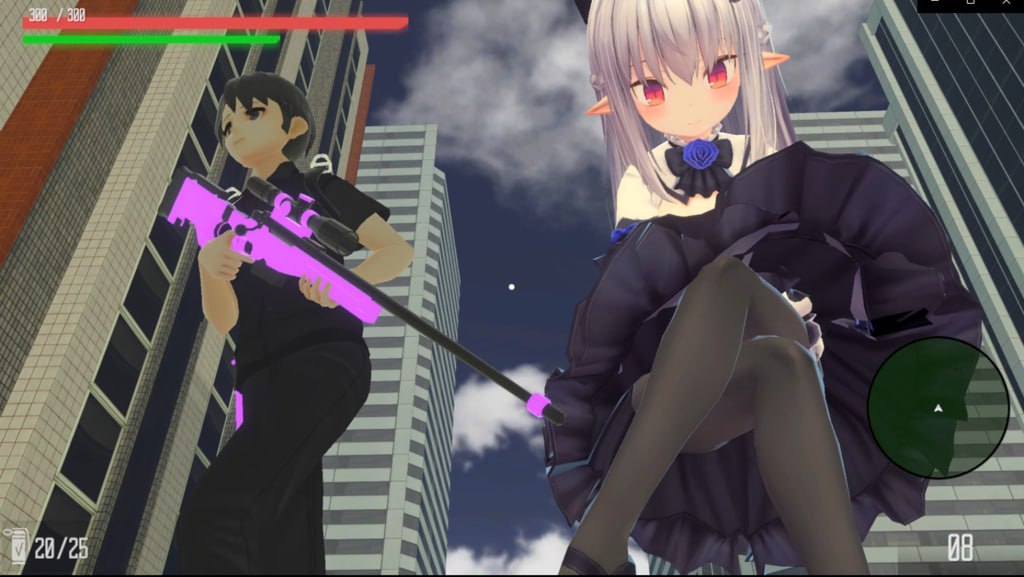 🦋 巨大娘抵抗軍 🦋 【大型ACT/汉化/动态/PC/步兵】-第9张图片-萌站 🦋 巨大娘抵抗軍 🦋 【大型ACT/汉化/动态/PC/步兵】-第9张图片-萌站