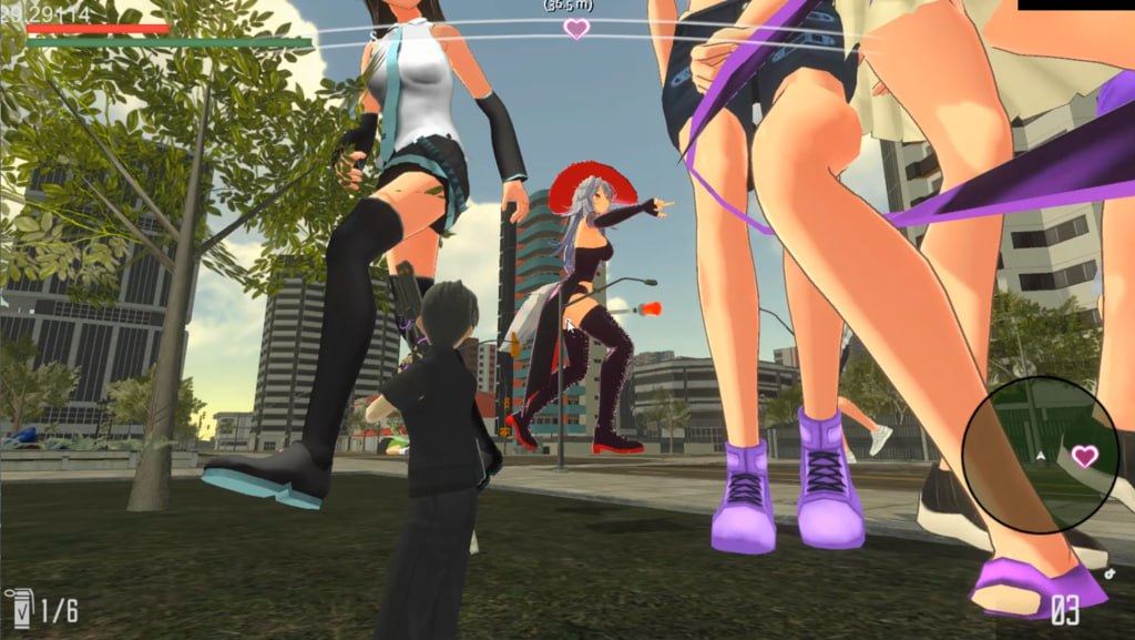 🦋 巨大娘抵抗軍 🦋 【大型ACT/汉化/动态/PC/步兵】-第10张图片-萌站 🦋 巨大娘抵抗軍 🦋 【大型ACT/汉化/动态/PC/步兵】-第10张图片-萌站