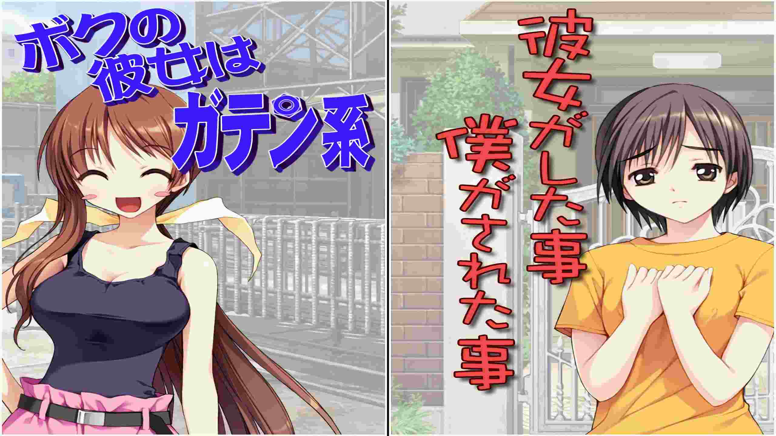   ❄️  NTR民工女友：我的女友是蓝领  ❄️-第1张图片-萌站