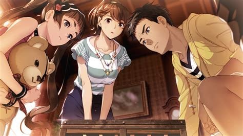 【ADV/AI汉】シンソウノイズ ～受信探偵の事件簿～  #シンソウノイズ-第1张图片-萌站