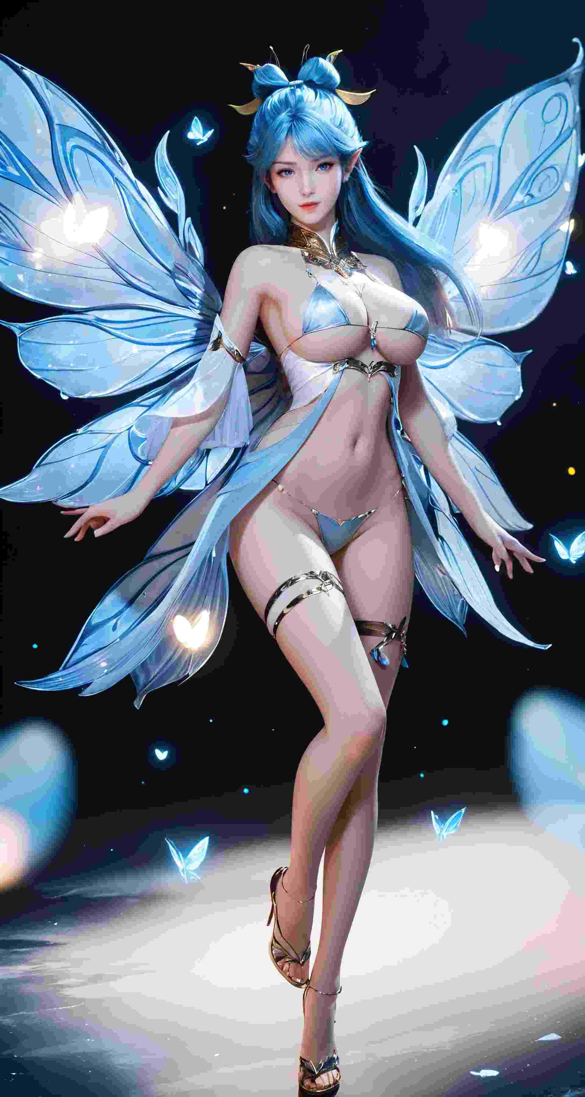 唐舞桐（精美图集）荤 -376P-第3张图片-萌站