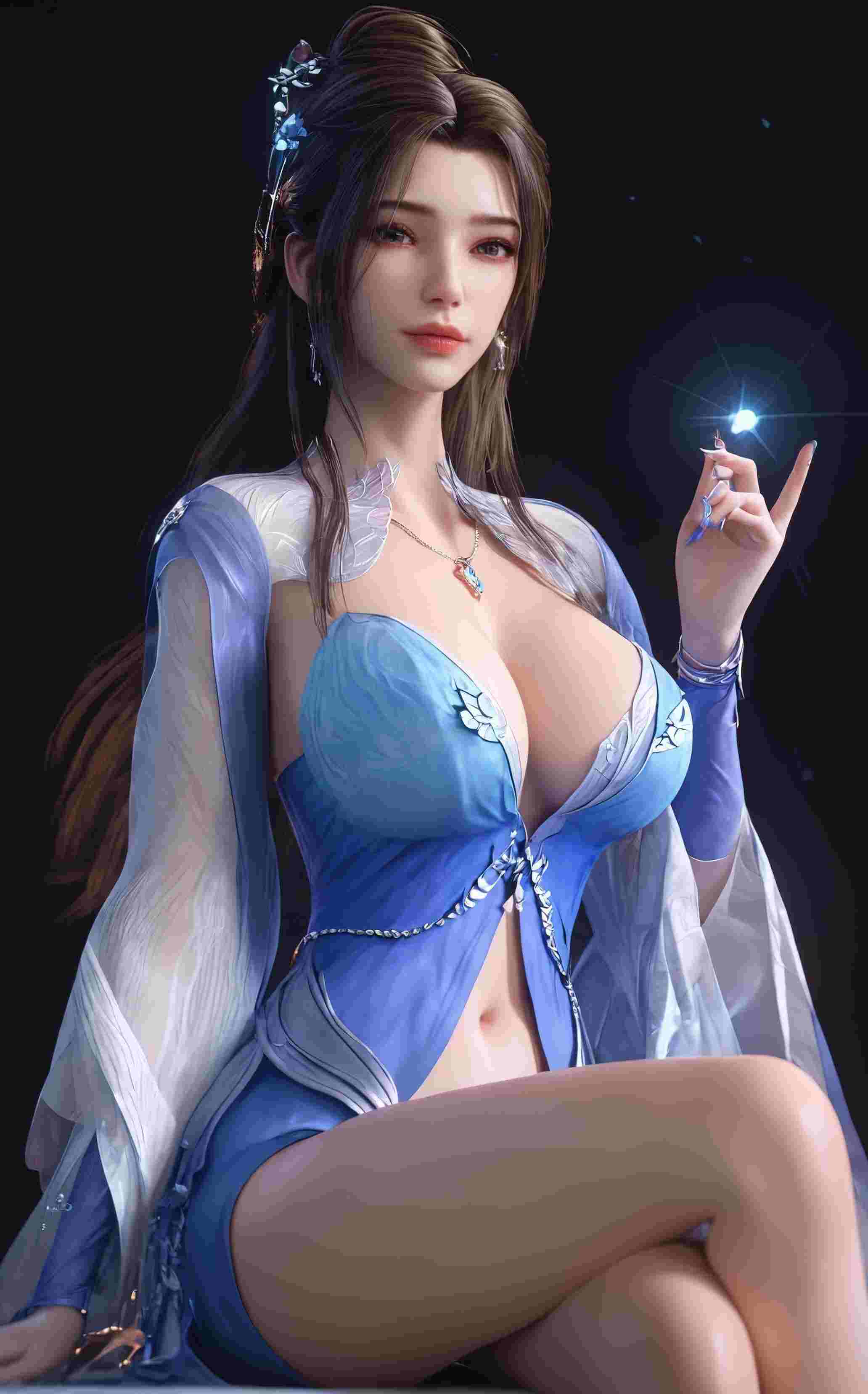 李慕婉（精美图集）荤 -157P-第1张图片-萌站