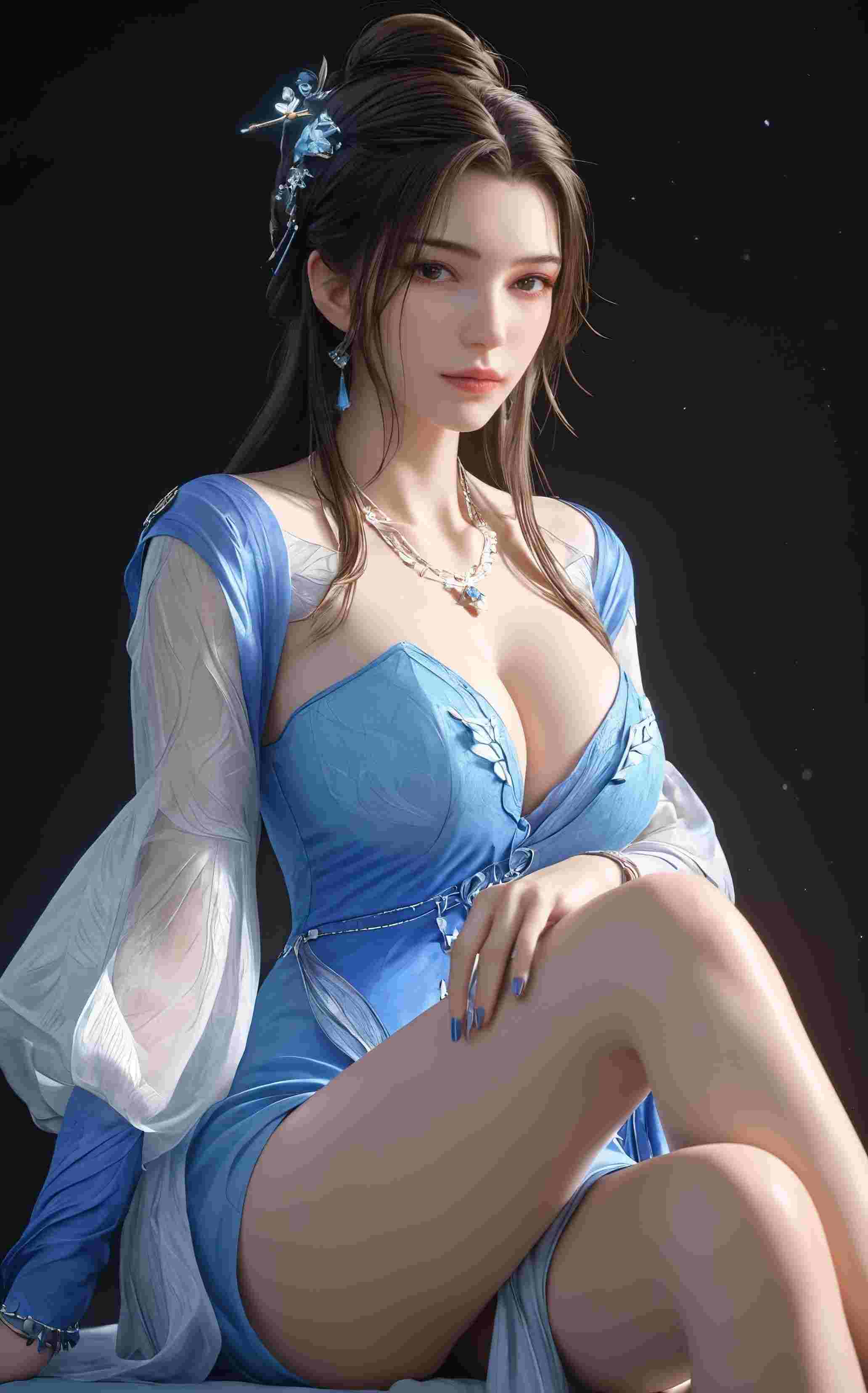 李慕婉（精美图集）荤 -157P-第2张图片-萌站