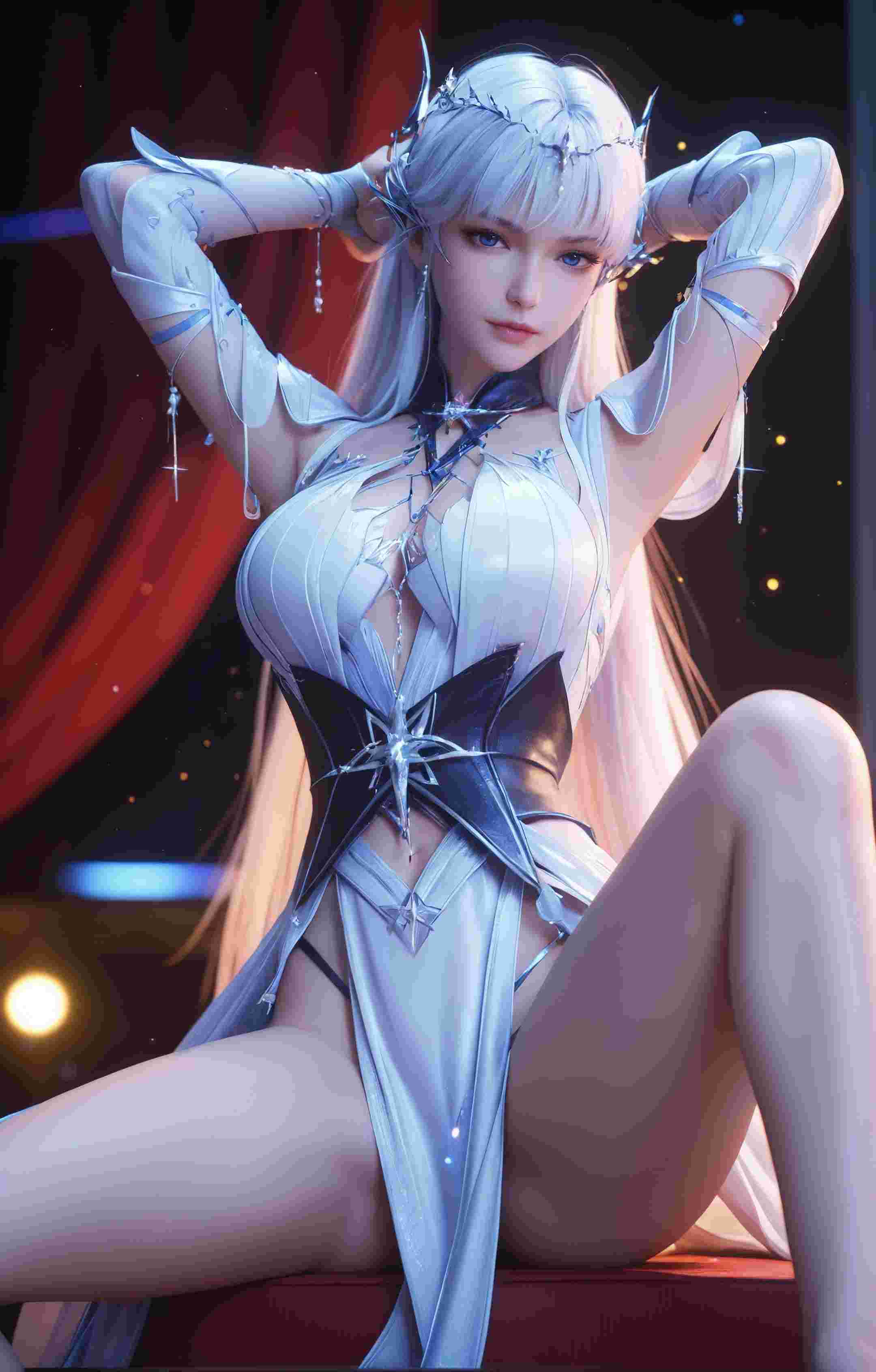 圣采儿（精美图集）荤 -317P-第3张图片-萌站