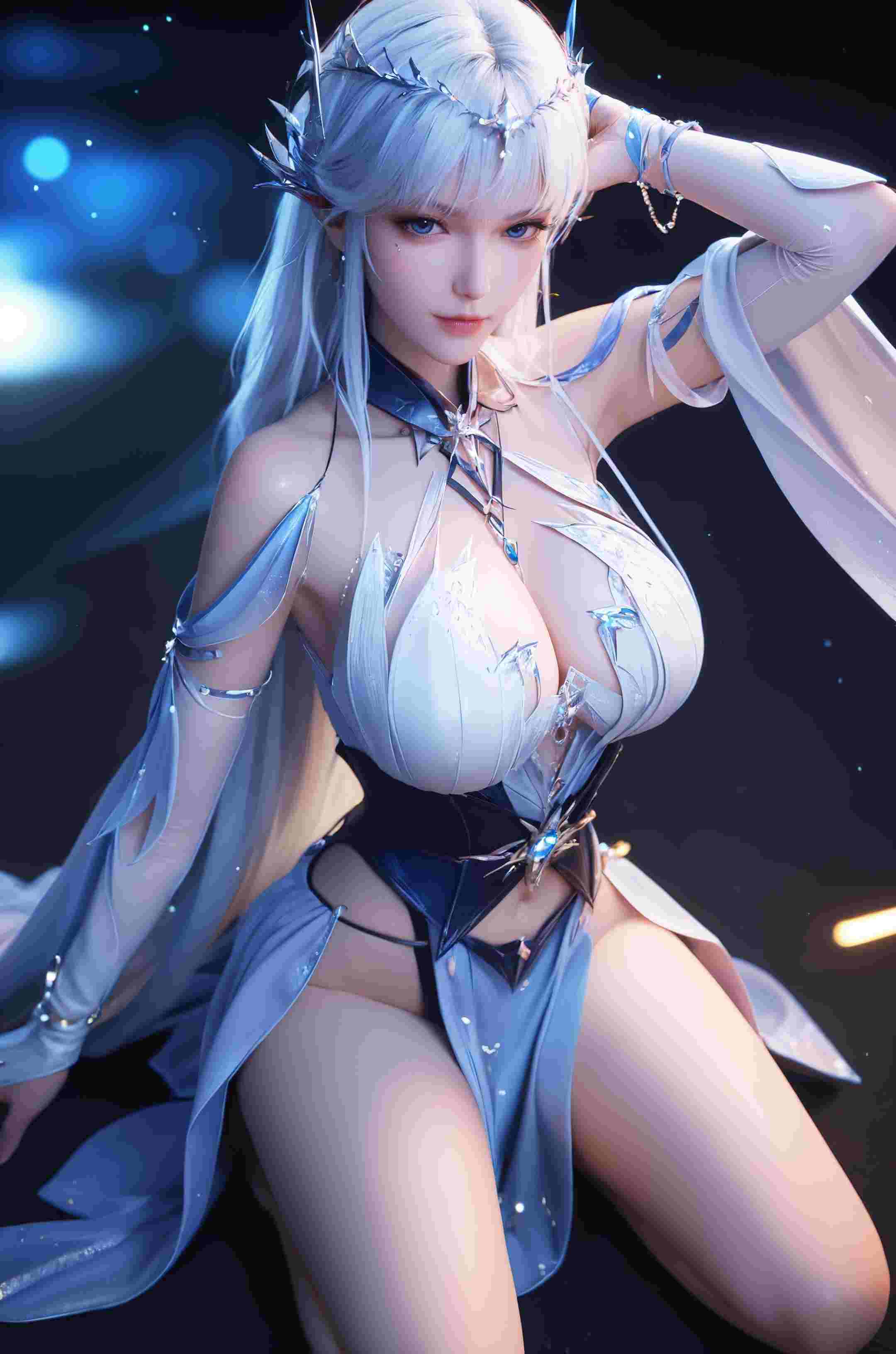 圣采儿（精美图集）荤 -317P-第4张图片-萌站