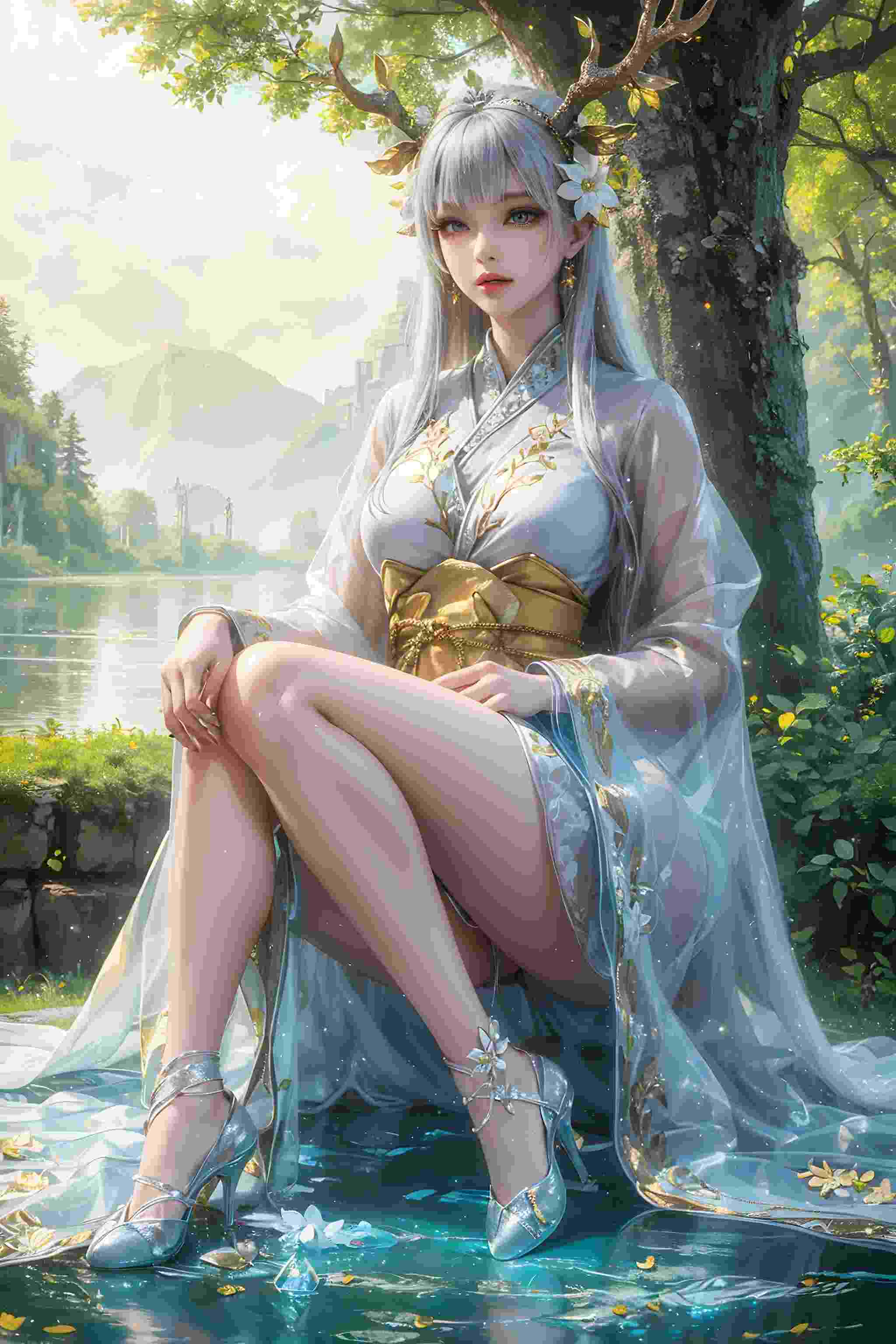 虚天神藤（精美图集）荤 -98P-第4张图片-萌站