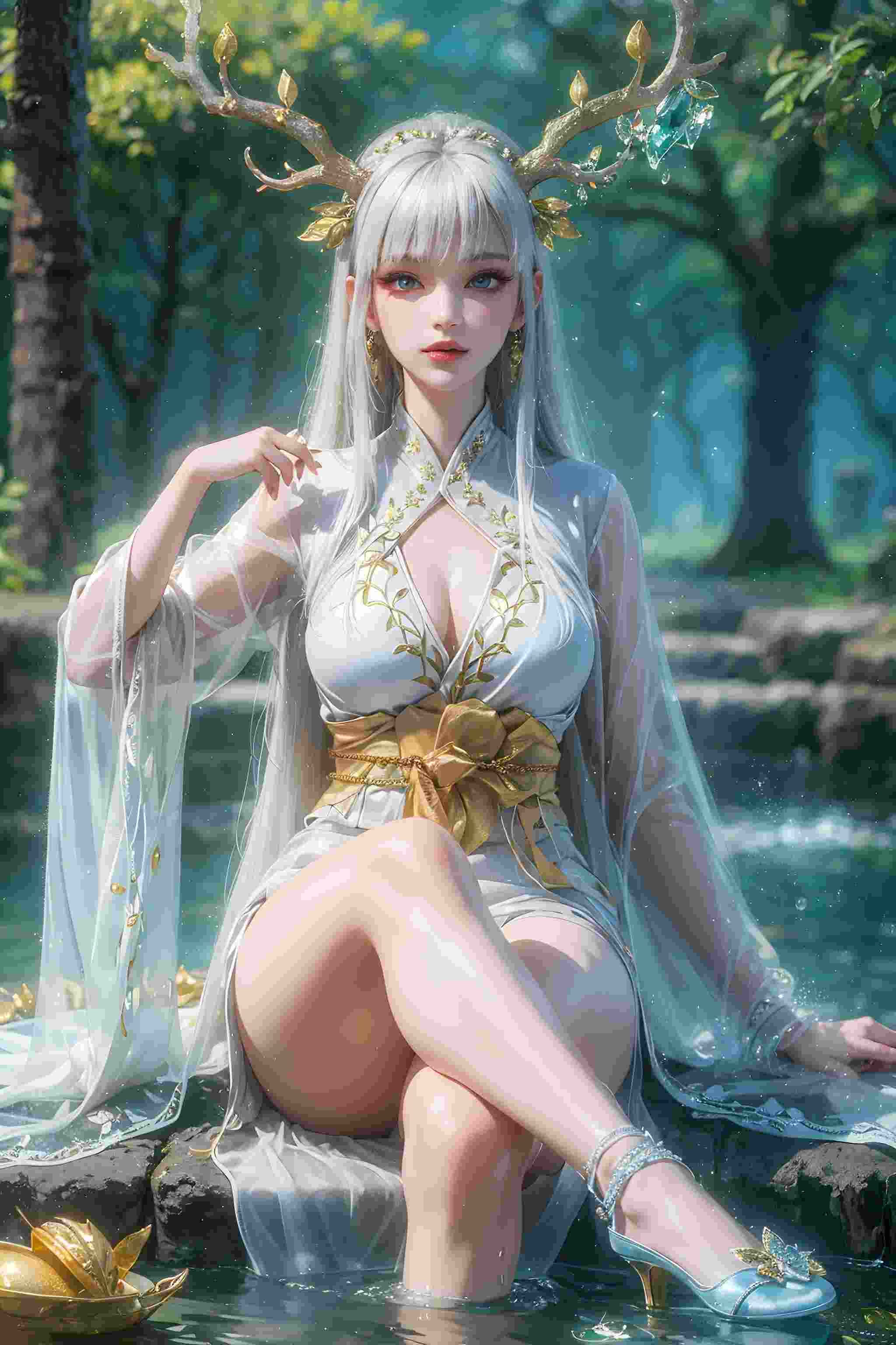 虚天神藤（精美图集）荤 -98P-第5张图片-萌站