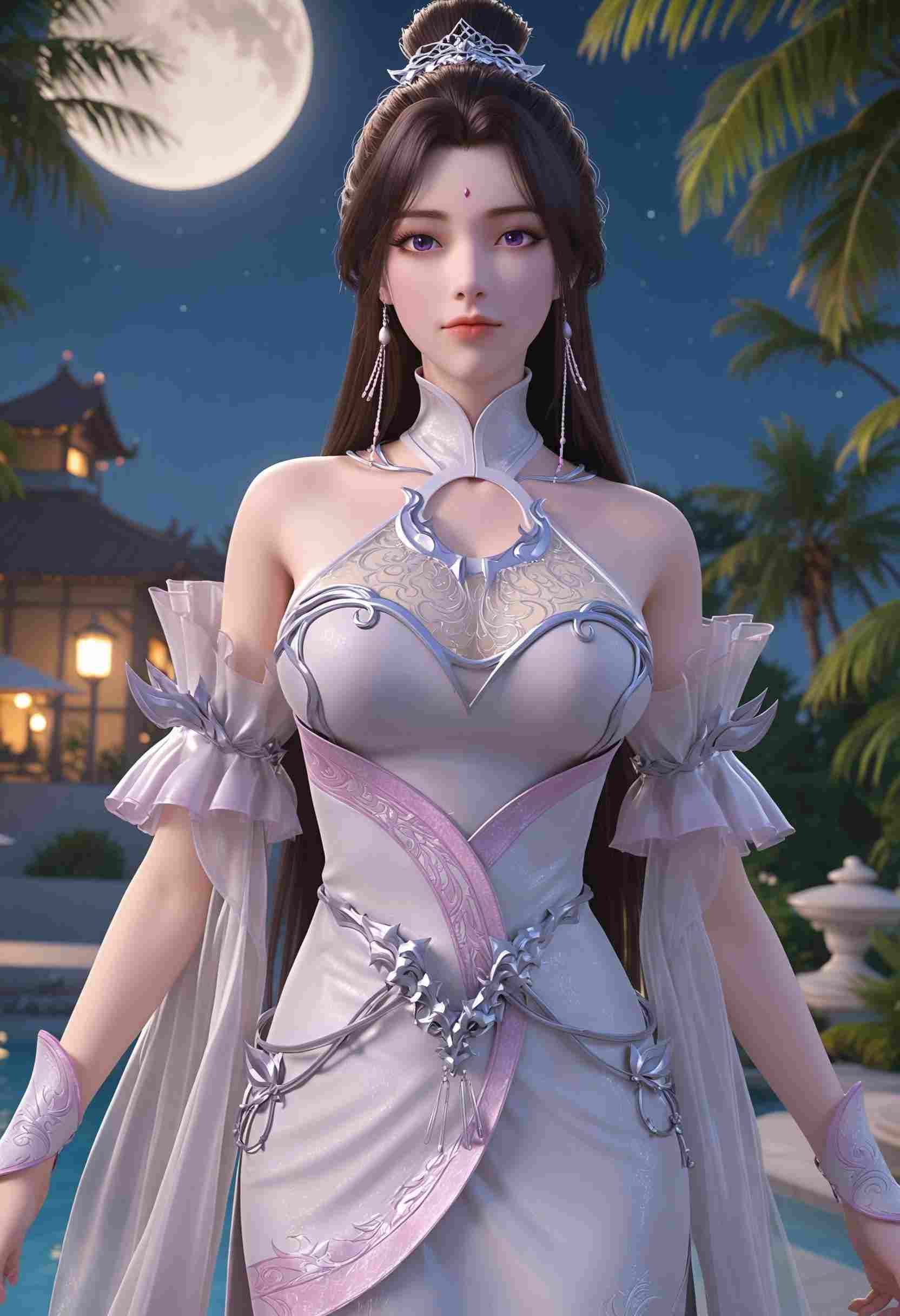 月婵（精美图集）荤 -197P-第1张图片-萌站