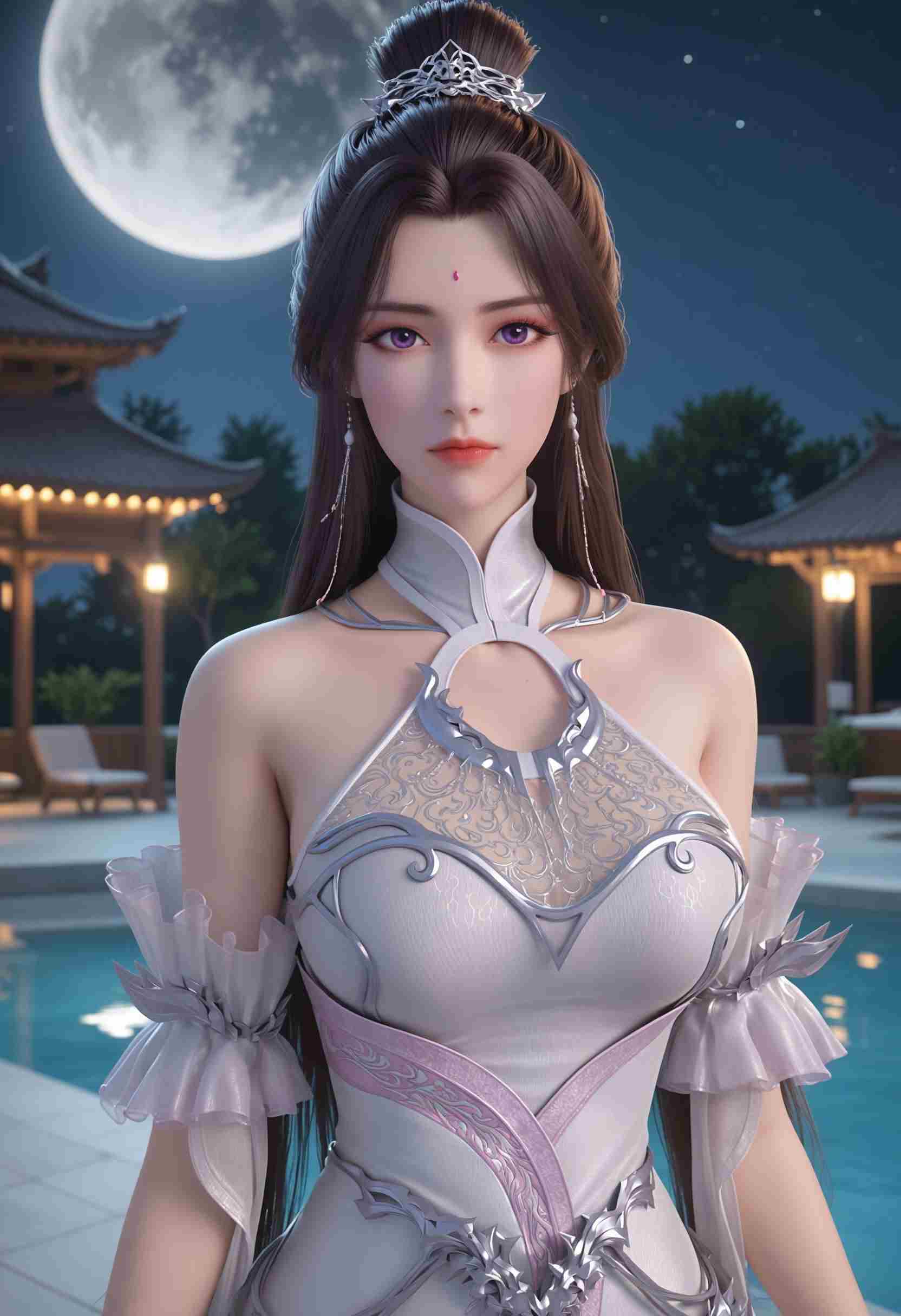 月婵（精美图集）荤 -197P-第2张图片-萌站