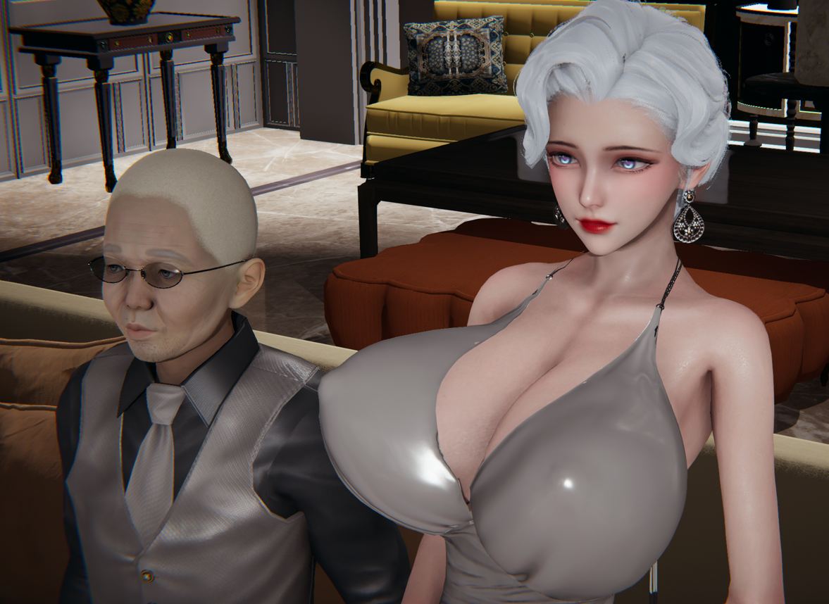 全彩/漫画-蜜母8-9-第2张图片-萌站