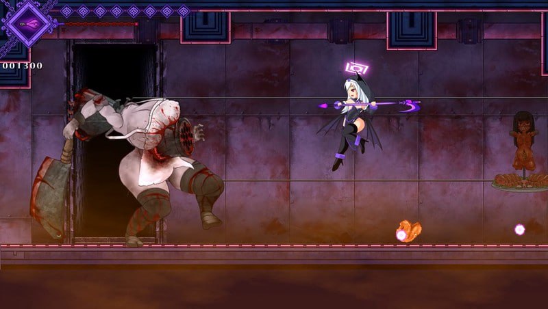 名称：堕落圣女·萨莉尔 原名：DepraviA-SARIEL 版本：Ver-202504_CLOSED_B_V2.00.1-第4张图片-萌站