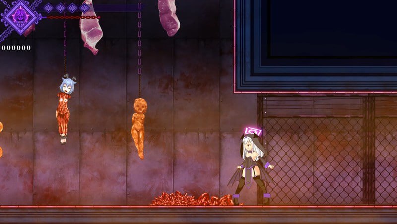 名称：堕落圣女·萨莉尔 原名：DepraviA-SARIEL 版本：Ver-202504_CLOSED_B_V2.00.1-第3张图片-萌站