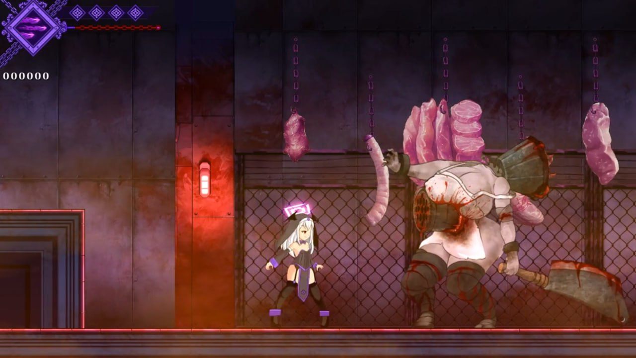 名称：堕落圣女·萨莉尔 原名：DepraviA-SARIEL 版本：Ver-202504_CLOSED_B_V2.00.1-第6张图片-萌站