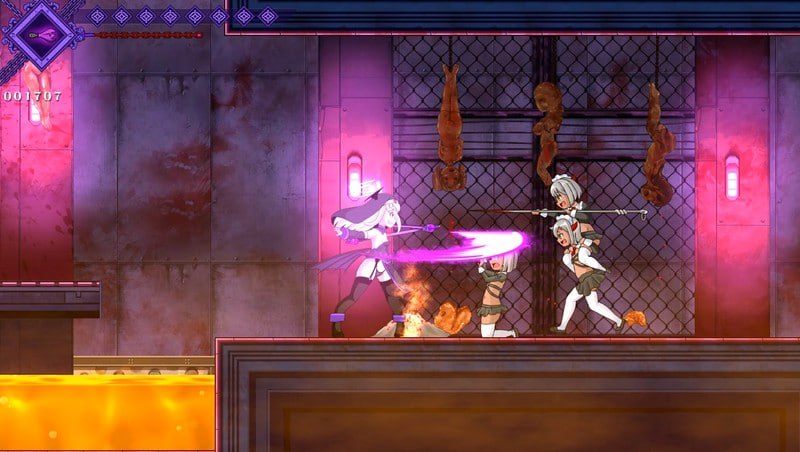 名称：堕落圣女·萨莉尔 原名：DepraviA-SARIEL 版本：Ver-202504_CLOSED_B_V2.00.1-第5张图片-萌站