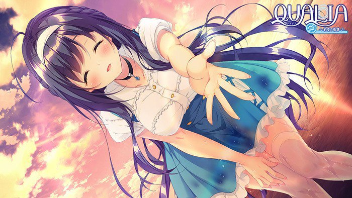 【GAL游戏】[无修正][汉化硬盘版]QUALIA ～約束の軌跡～  #QUALIA ～約束の軌跡～-第4张图片-萌站