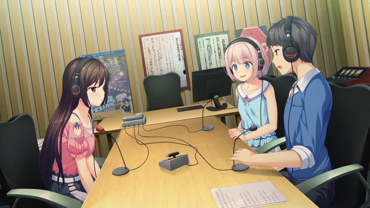 【GAL游戏】[全年龄][汉化硬盘版]  あの日の旅人ふれあう未来-第3张图片-萌站