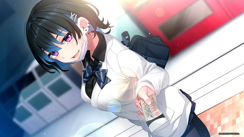 [ADV/PC]  AI汉化   抑郁女孩酱的温泉旅行 ～性福满满的四泊五日之旅～     ダウナーギャル子ちゃんとしっぽり温泉旅行Hしまくり四泊五日の旅-第4张图片-萌站