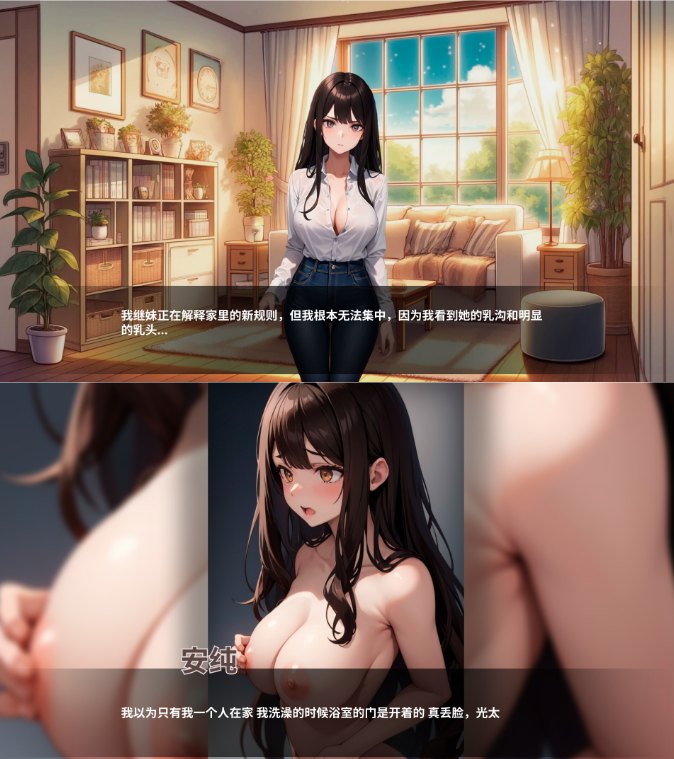 【PC/新作/SLG/后宫/无码】性爱笔记 V20250406 【共1.3GB】【官方中文】【2025年04月04日 发售】-摩羯领域-摩羯次元