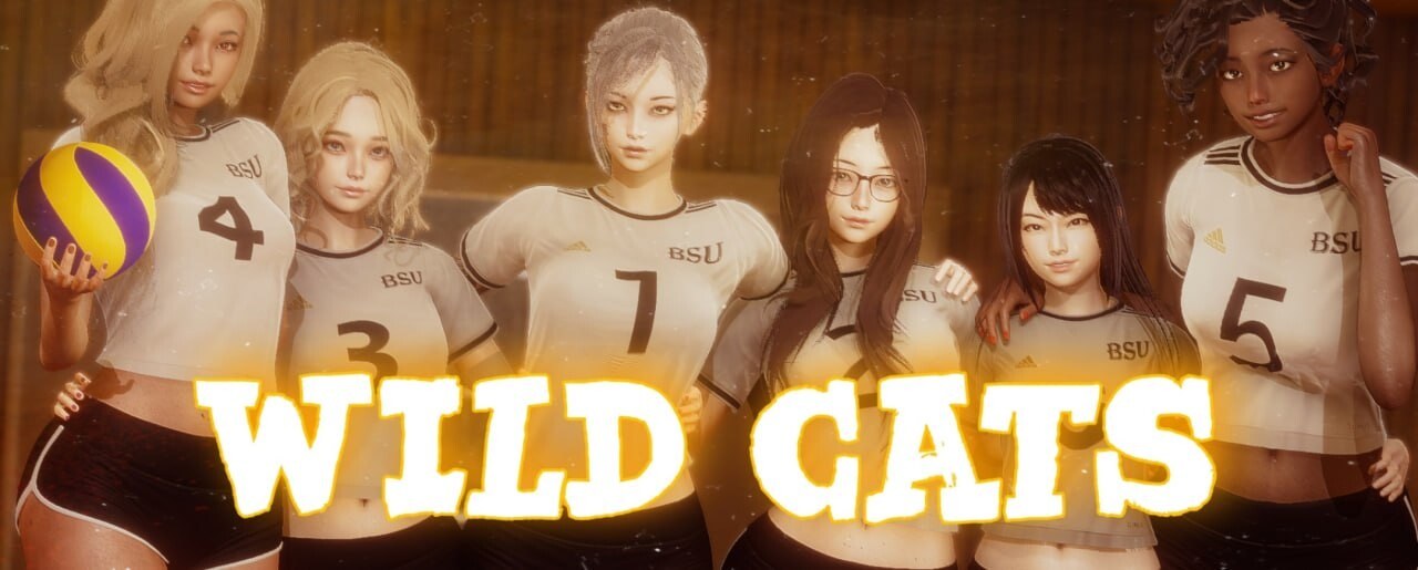 [亚洲风SLG/动态/双端] 野猫 愚人节版 WildCats 愚人节版 v0.2 PC+安卓 官方中文版+画廊全解锁