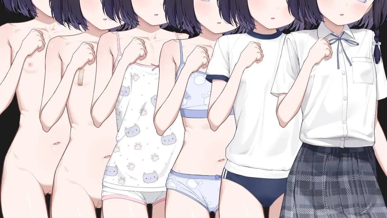 [SLG/PC] DL官方中文【简+繁】  クルミ先輩は背が低い-第3张图片-萌站