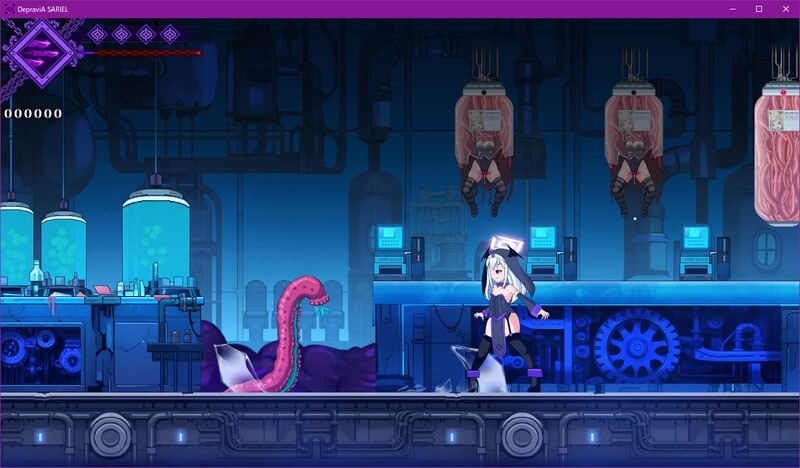 【ACT/动态/猎奇】堕落圣女·萨莉尔/DepraviA-SARIEL Ver-202504_CLOSED_B_V2.00.1-第4张图片-萌站