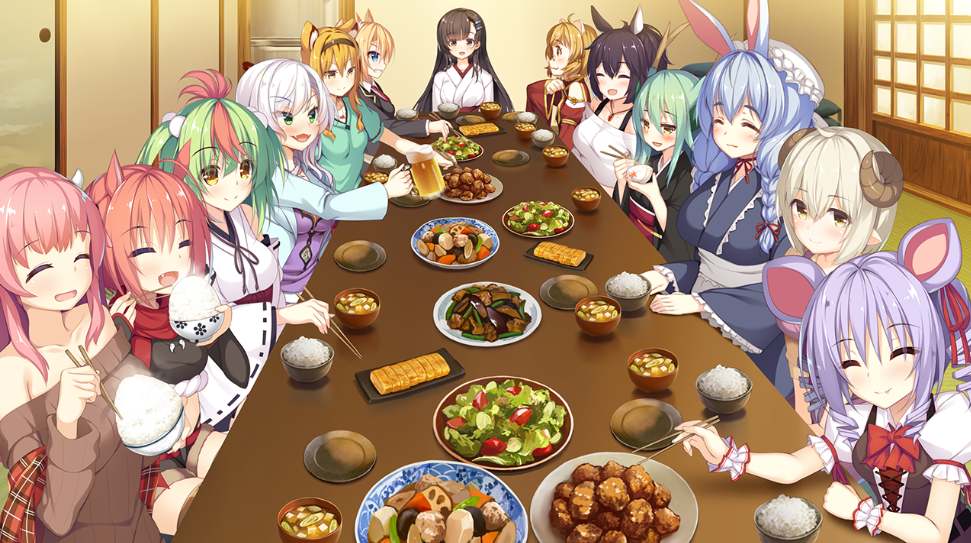 【PC/大型ADV/纯爱/兽娘/后宫】神明的尾巴～干支神们的报恩～【共4.2GB】【附带存档】【精翻汉化】-第8张图片-萌站