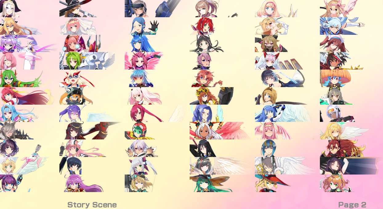 【大型ADV绅游离线破解中文】超昂大战-Escalation Heroines 完整离线破解中文版[全剧情全CG全角色纯享版]【12.8G】-第2张图片-萌站