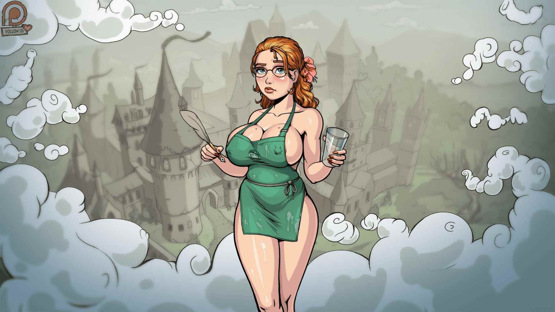 【动态SLG中文步兵PC+安卓】 调教赫敏2-无辜的女巫 Innocent Witches v0.11.2.beta Fix3 全回想作弊版 【4.1G】-第6张图片-萌站