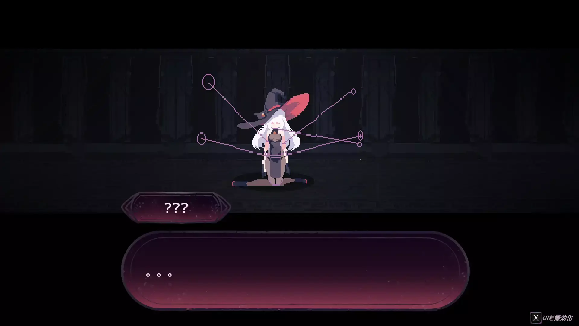 【ACT/PC/机翻/异种X/魔女/像素/1.86G】魔女のダンジョン v1.3.11-第2张图片-萌站