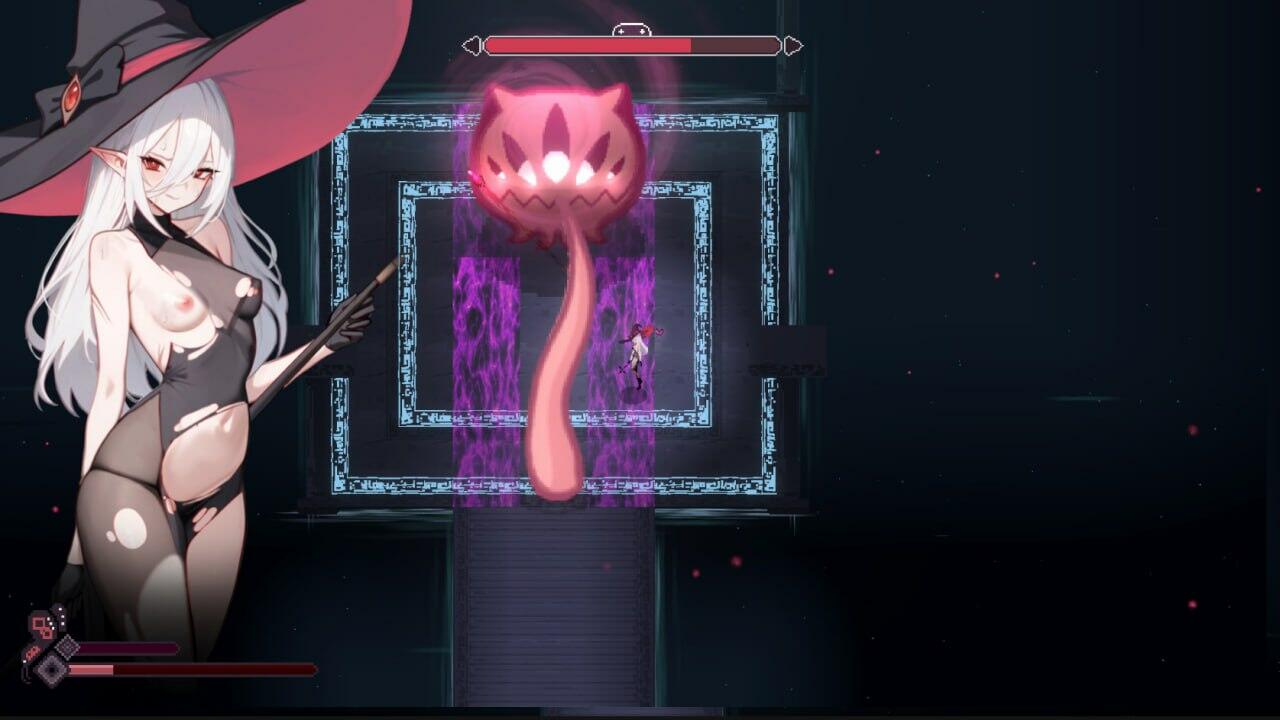 【ACT/PC/机翻/异种X/魔女/像素/1.86G】魔女のダンジョン v1.3.11-第5张图片-萌站