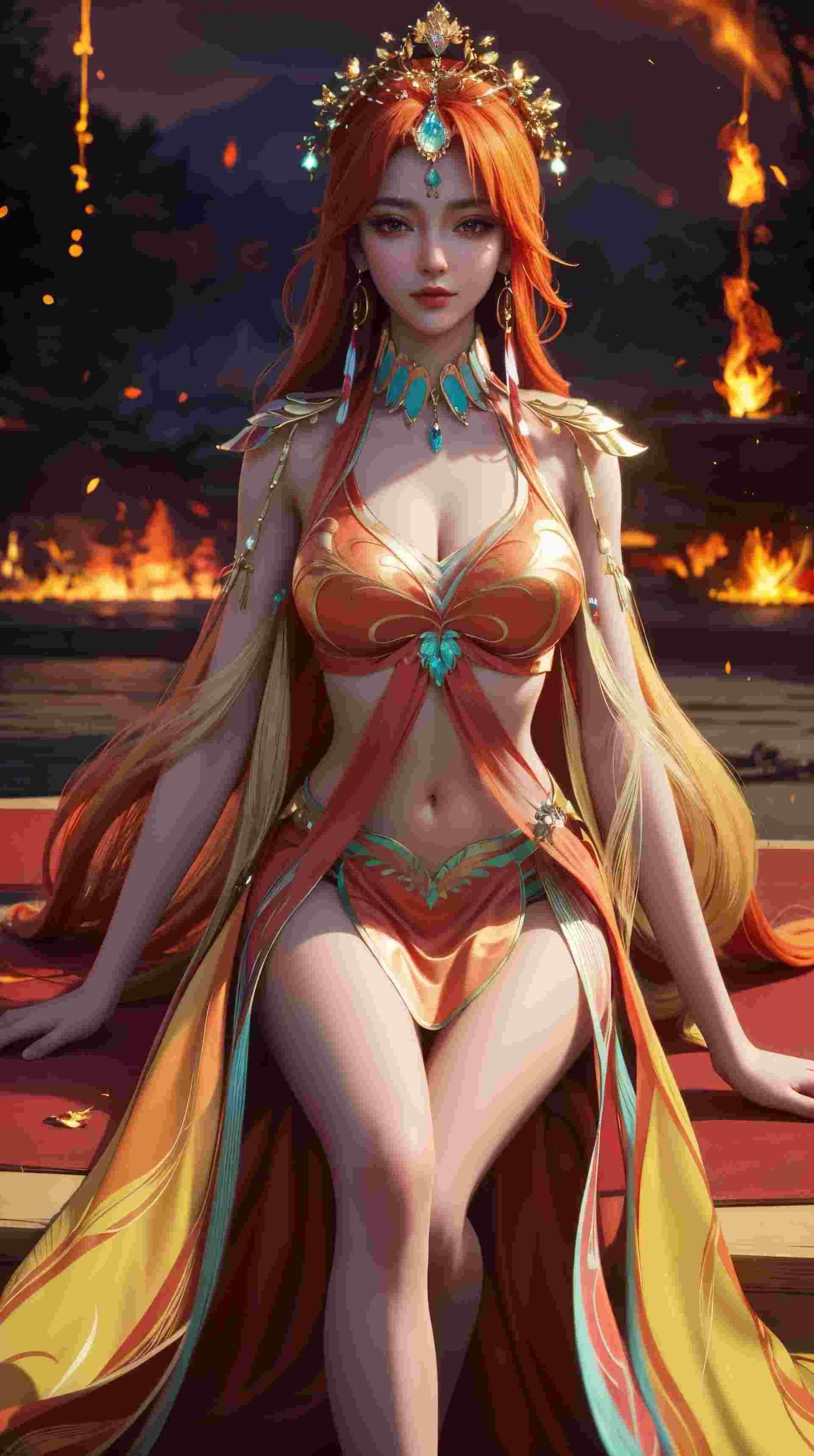 沧元图 柳七月 荤 -155P-第3张图片-萌站