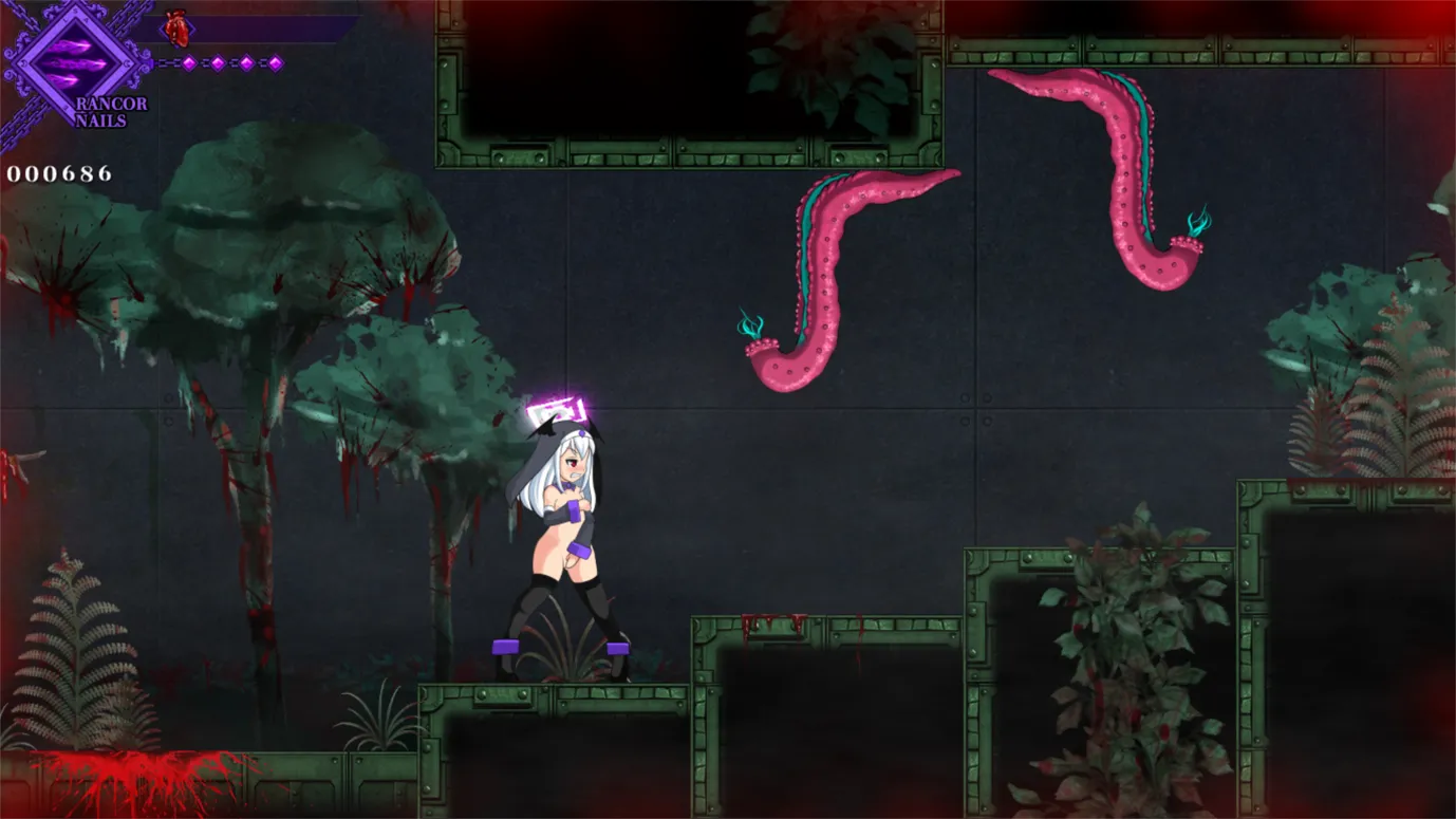 [日系ACT生肉全动态猎奇] 堕落圣女·萨莉尔 Depr艾薇iA-SARIEL Ver-202504_CLOSED_B_Ver2.00.1【1.41G】-第1张图片-萌站