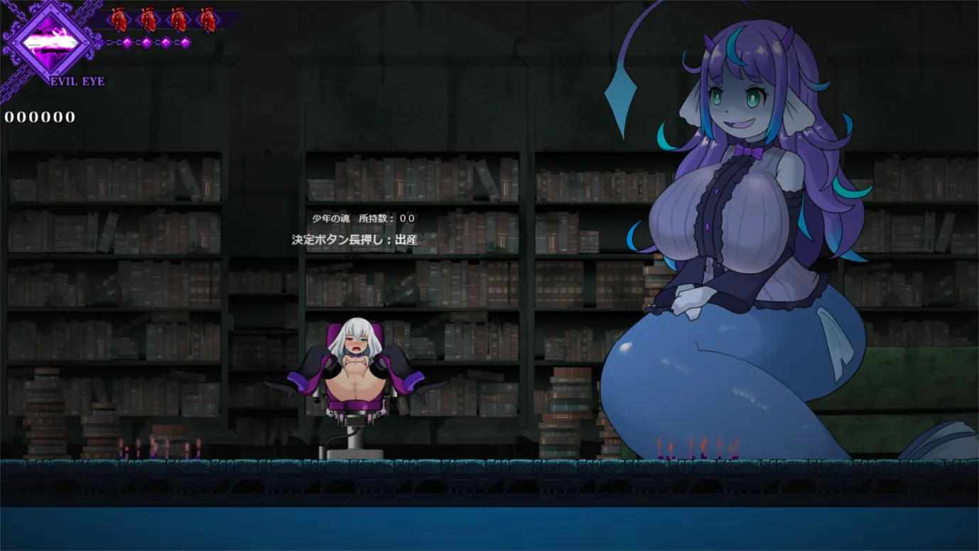 [日系ACT生肉全动态猎奇] 堕落圣女·萨莉尔 Depr艾薇iA-SARIEL Ver-202504_CLOSED_B_Ver2.00.1【1.41G】-第10张图片-萌站