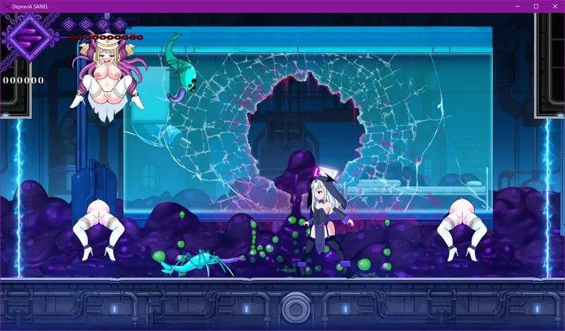 [日系ACT生肉全动态猎奇] 堕落圣女·萨莉尔 Depr艾薇iA-SARIEL Ver-202504_CLOSED_B_Ver2.00.1【1.41G】-第6张图片-萌站