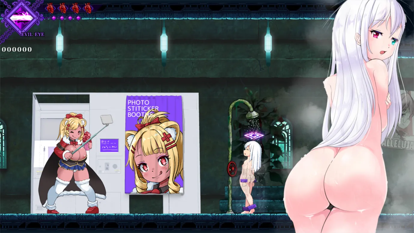 [日系ACT生肉全动态猎奇] 堕落圣女·萨莉尔 Depr艾薇iA-SARIEL Ver-202504_CLOSED_B_Ver2.00.1【1.41G】-第8张图片-萌站