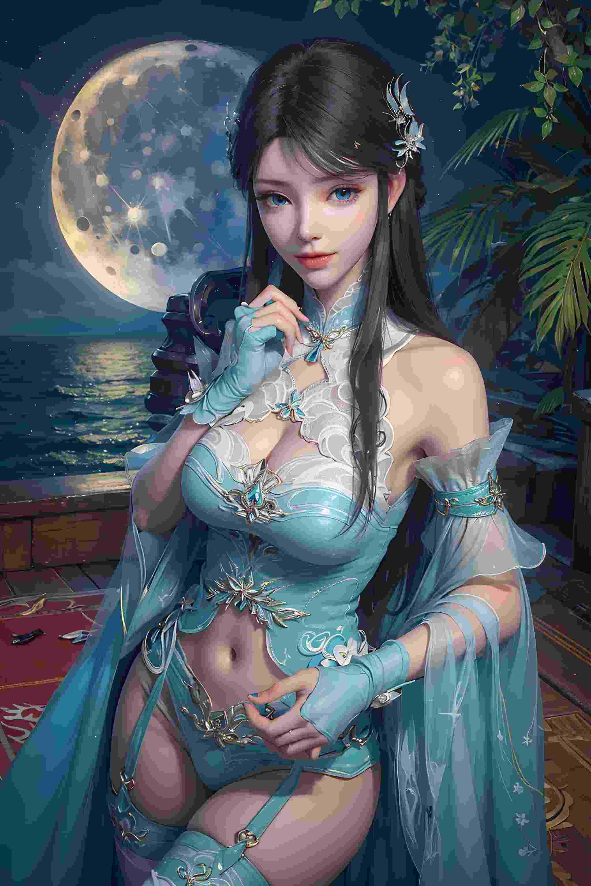 斗破苍穹 萧薰儿 109P-第2张图片-萌站